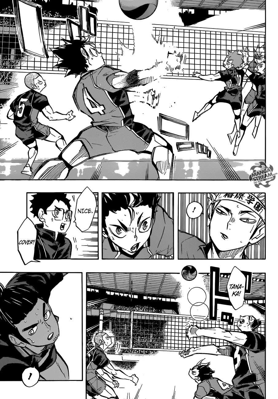 Chapter 233 - The First Opponent Image(14)