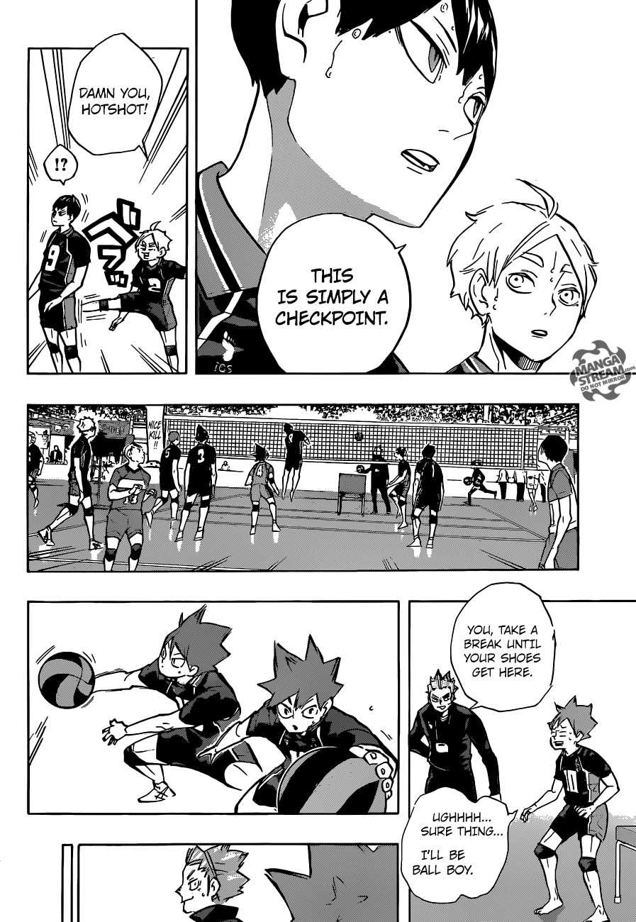 Chapter 233 - The First Opponent Image(4)