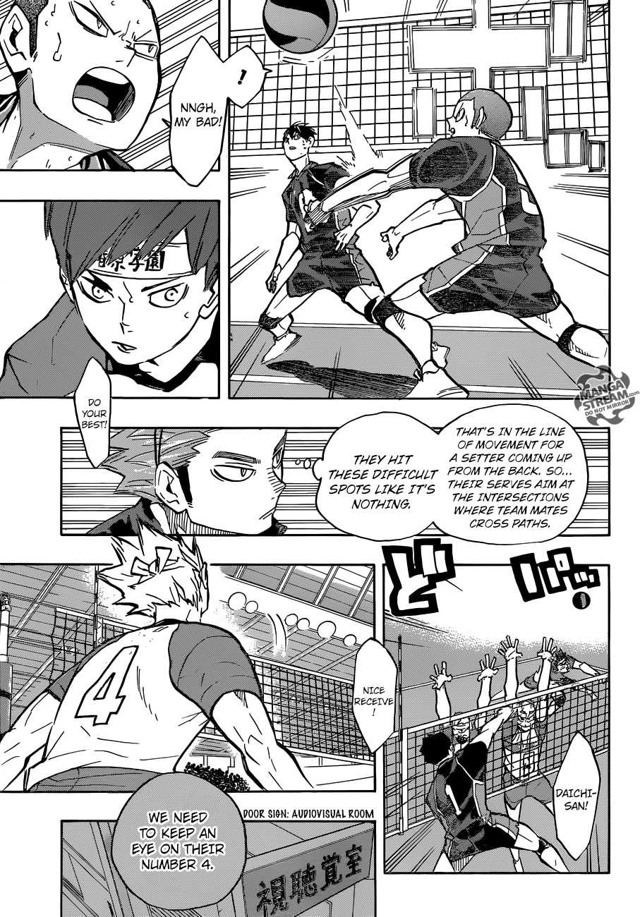 Chapter 233 - The First Opponent Image(12)
