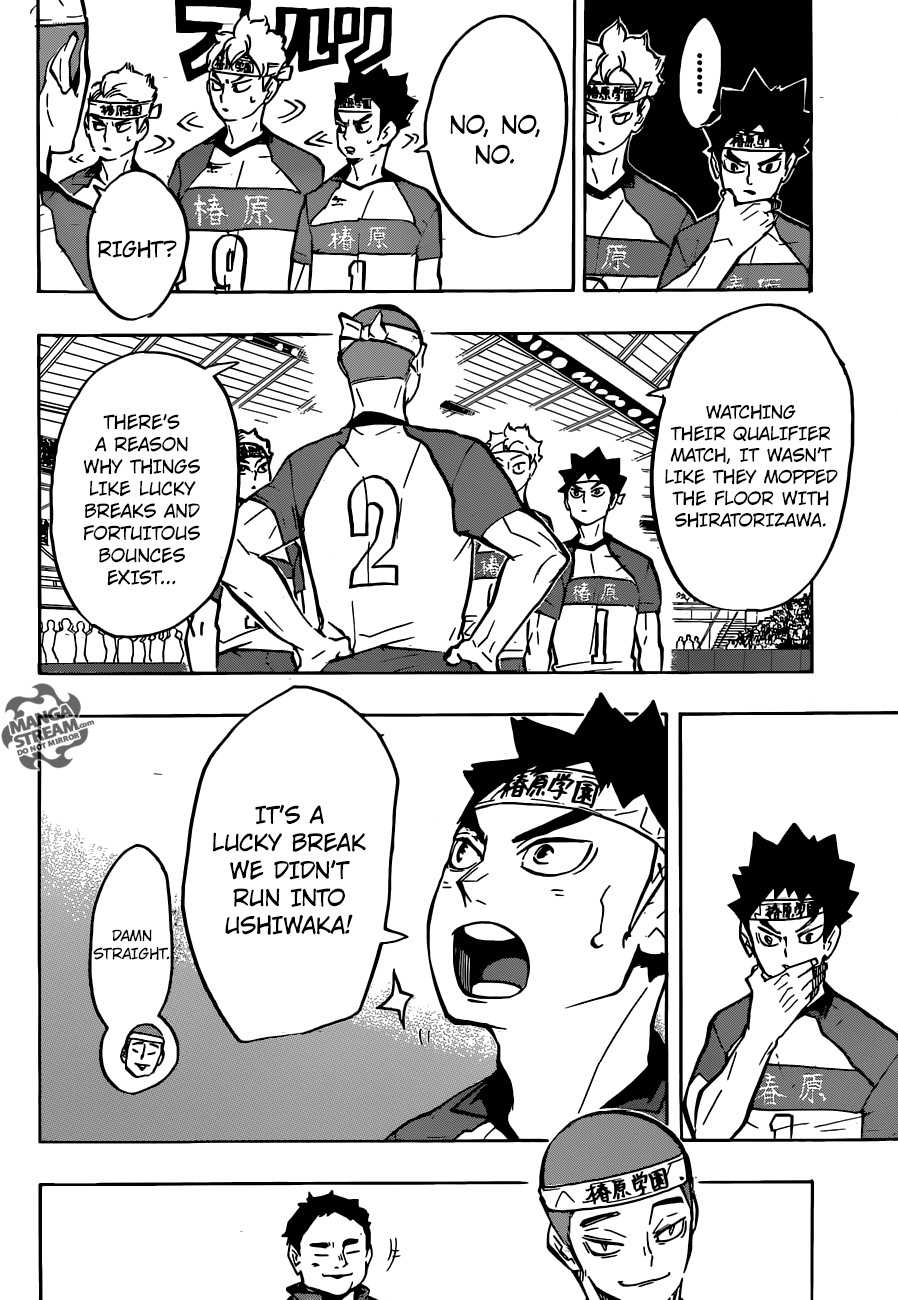 Chapter 233 - The First Opponent Image(8)