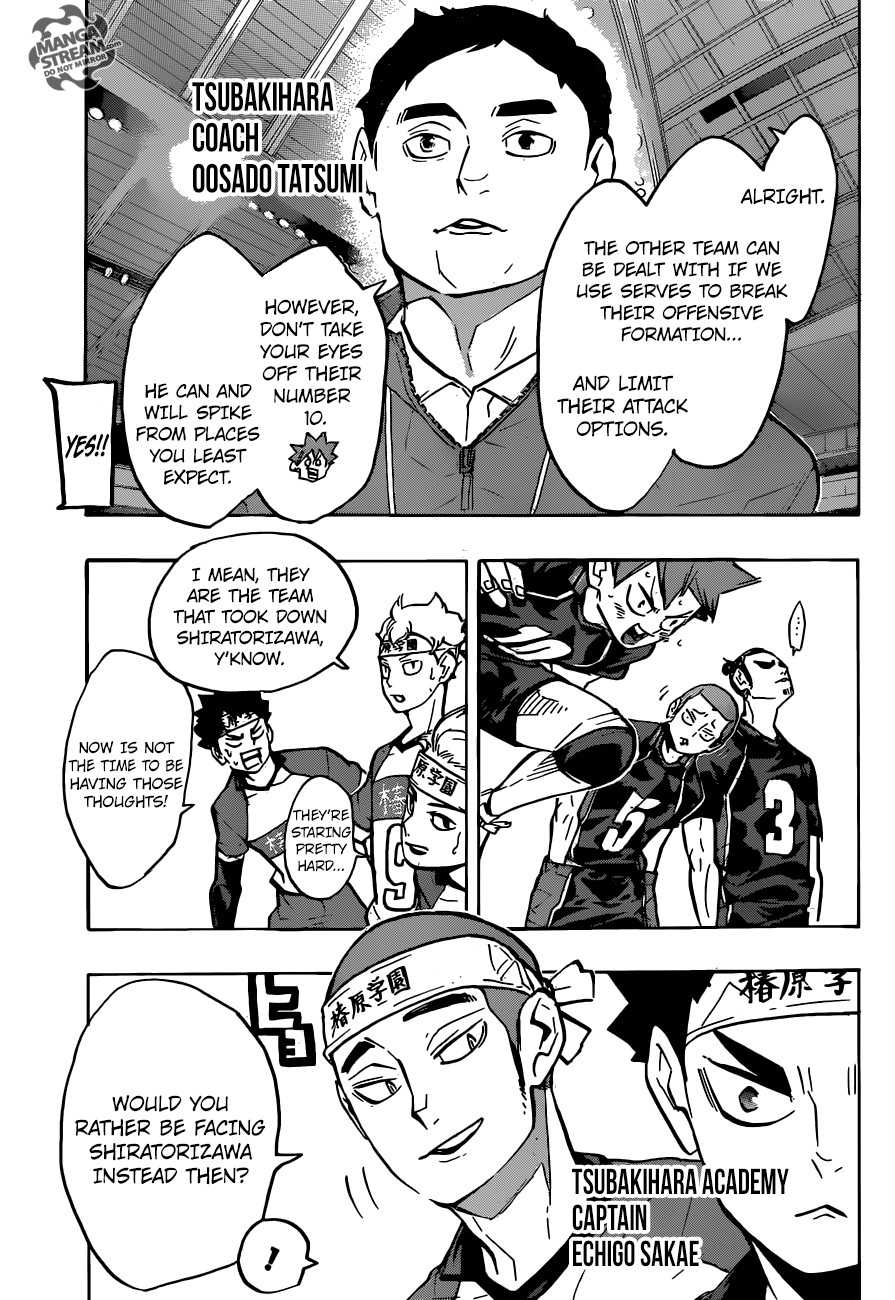 Chapter 233 - The First Opponent Image(7)