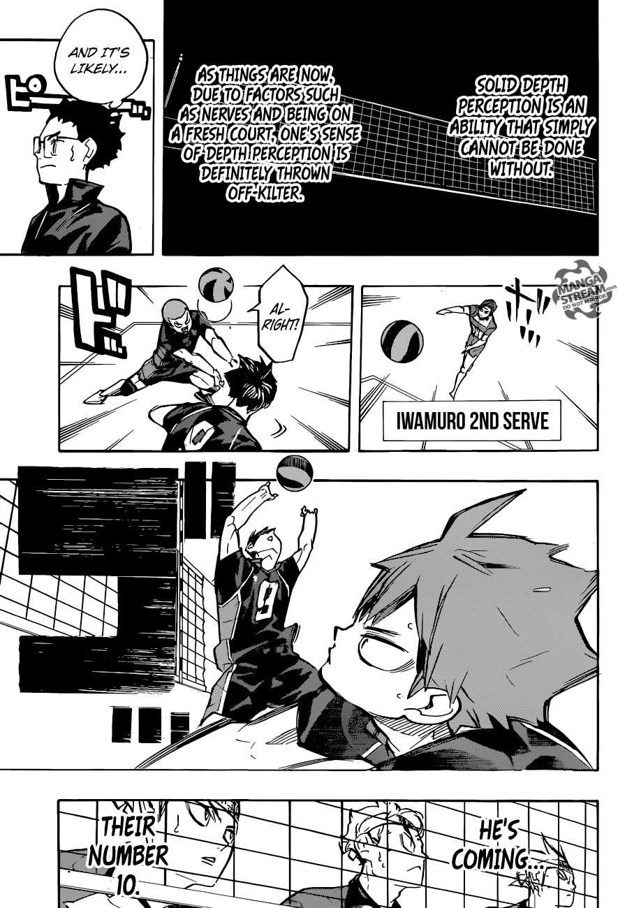 Chapter 233 - The First Opponent Image(16)
