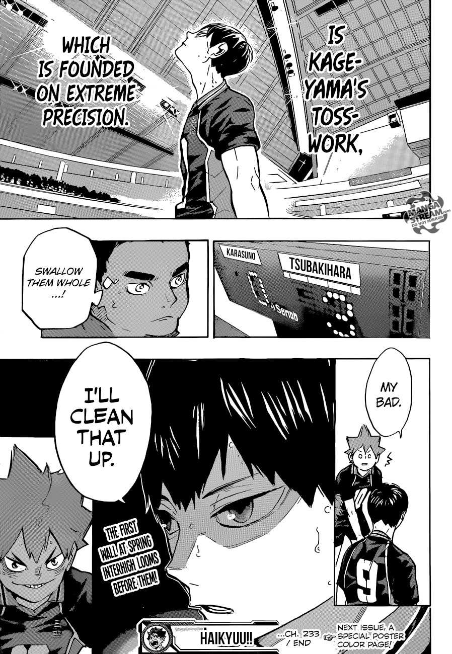 Chapter 233 - The First Opponent Image(18)