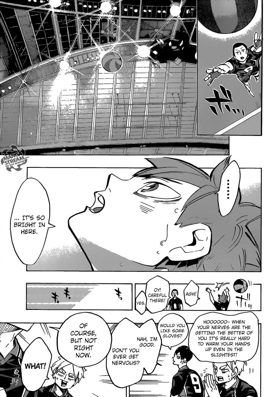 Chapter 233 - The First Opponent Image(3)