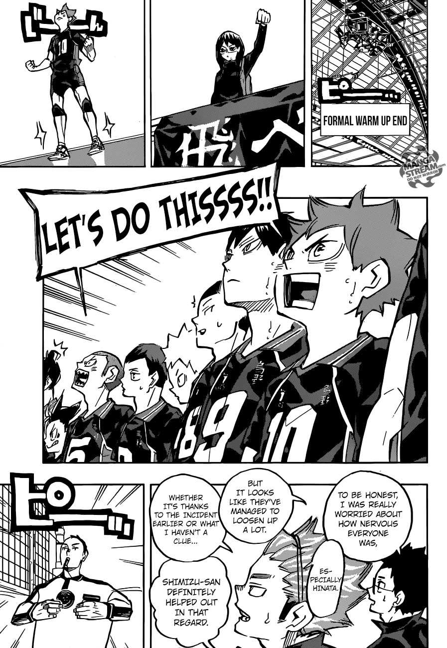 Chapter 233 - The First Opponent Image(5)