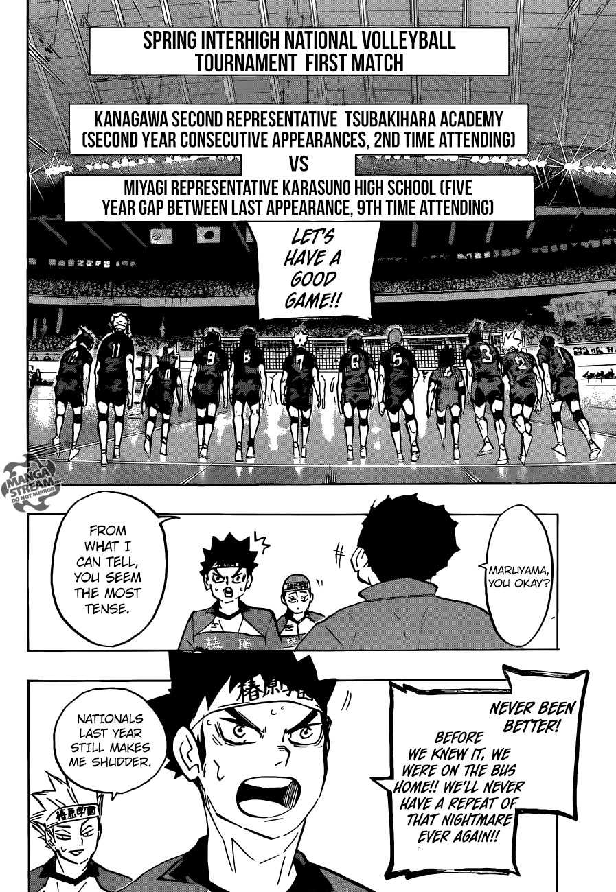 Chapter 233 - The First Opponent Image(6)