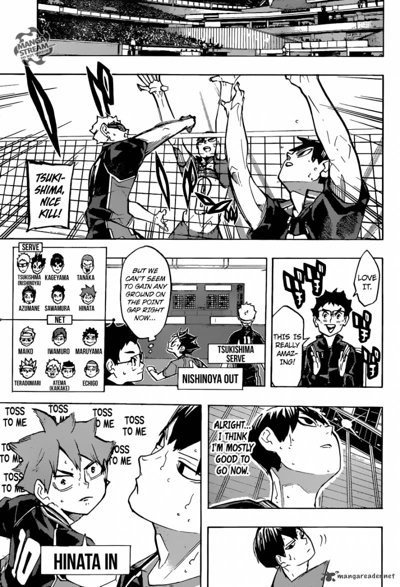Chapter 234 - Adjust Image(14)