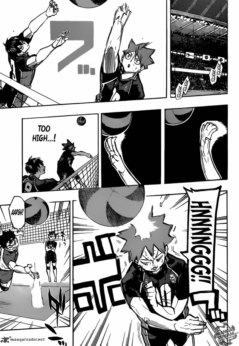 Chapter 234 - Adjust Image(6)