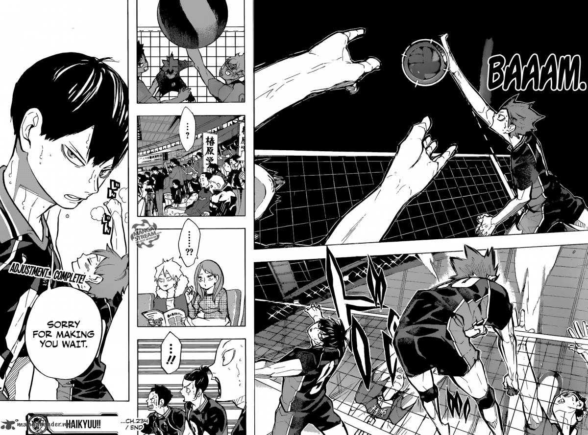 Chapter 234 - Adjust Image(17)