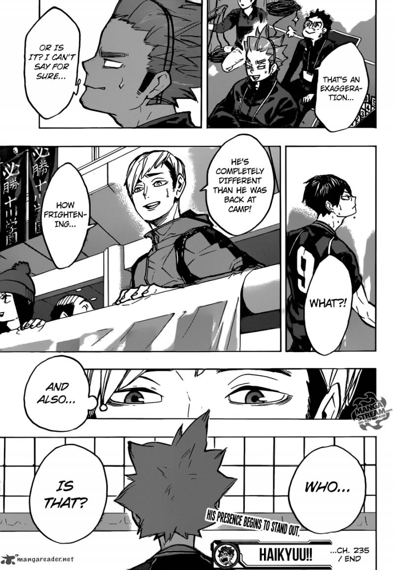 Chapter 235 - Release Image(18)