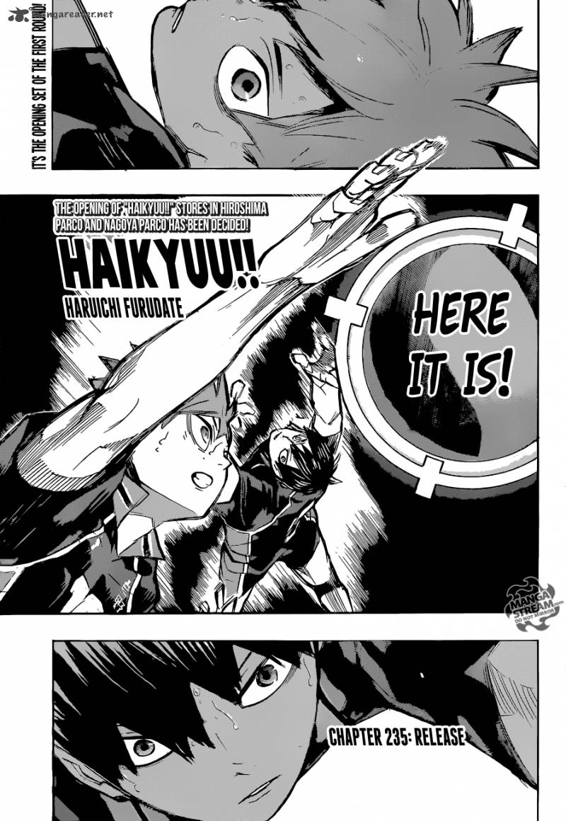 Chapter 235 - Release Image(1)
