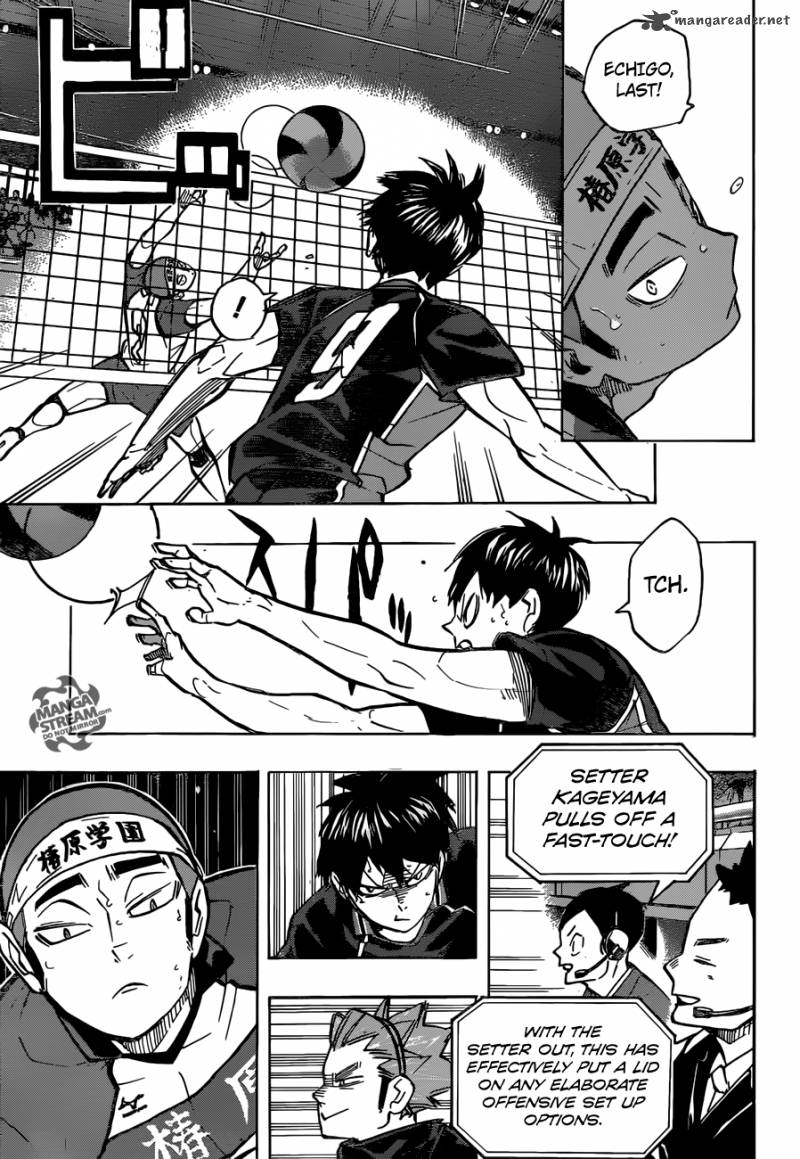 Chapter 237 - Growing Period Image(15)