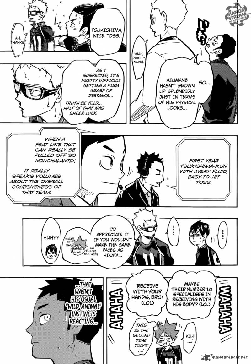 Chapter 237 - Growing Period Image(4)