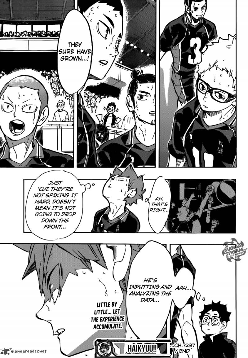 Chapter 237 - Growing Period Image(8)