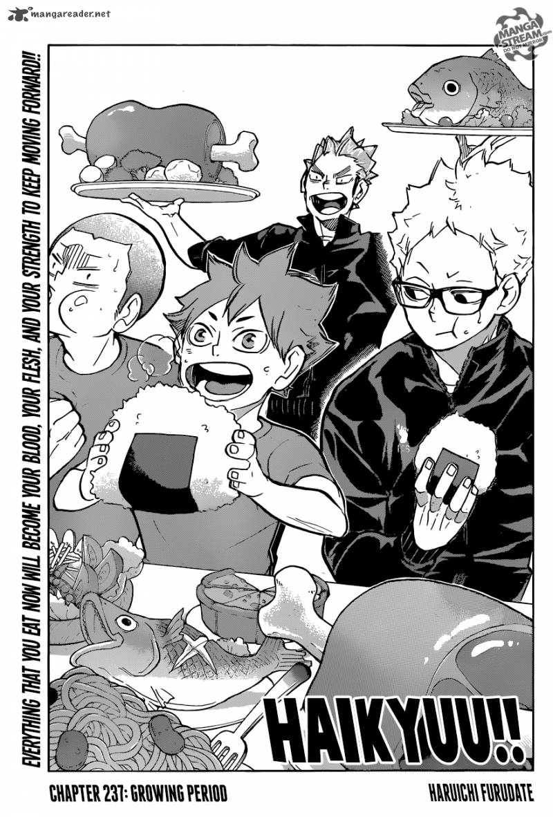 Chapter 237 - Growing Period Image(1)