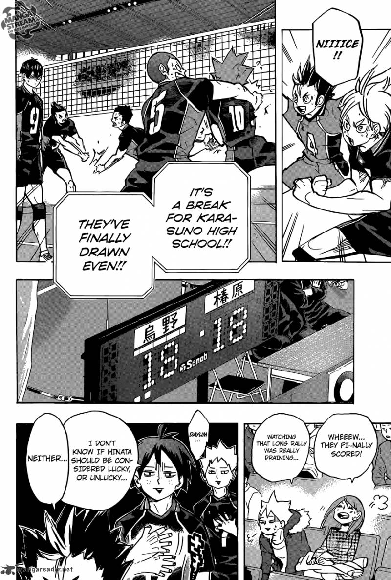 Chapter 237 - Growing Period Image(7)