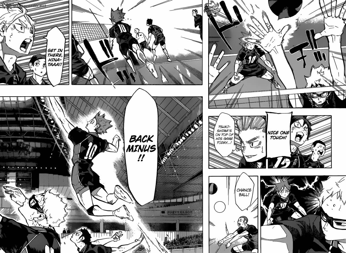 Chapter 238 - Attack and Defense Image(7)