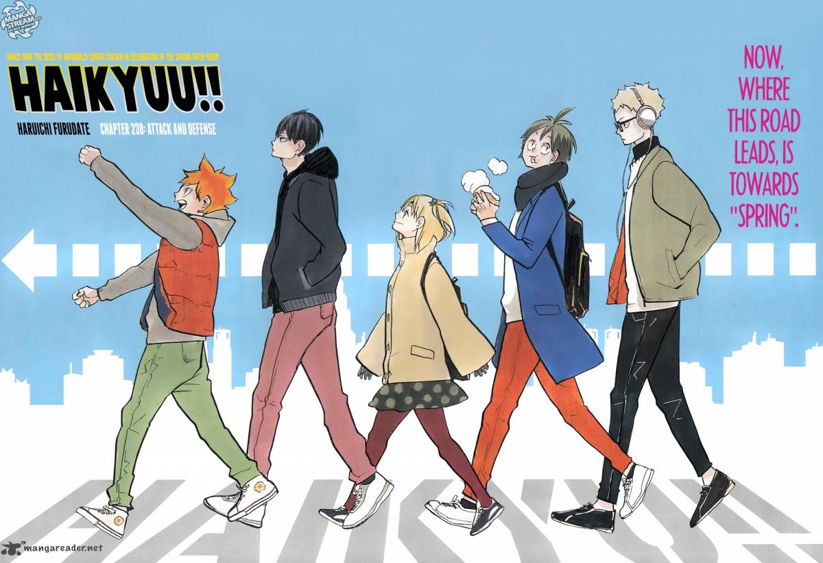 Chapter 238 - Attack and Defense Image(1)