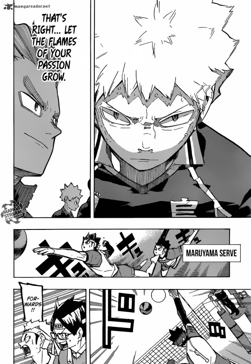 Chapter 238 - Attack and Defense Image(6)