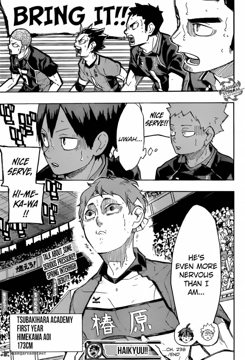 Chapter 238 - Attack and Defense Image(17)