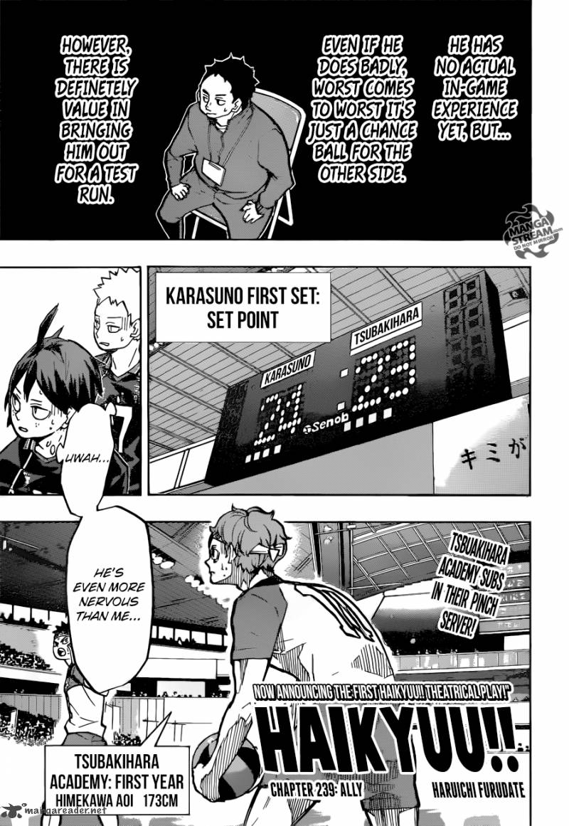 Chapter 239 - Ally Image(1)