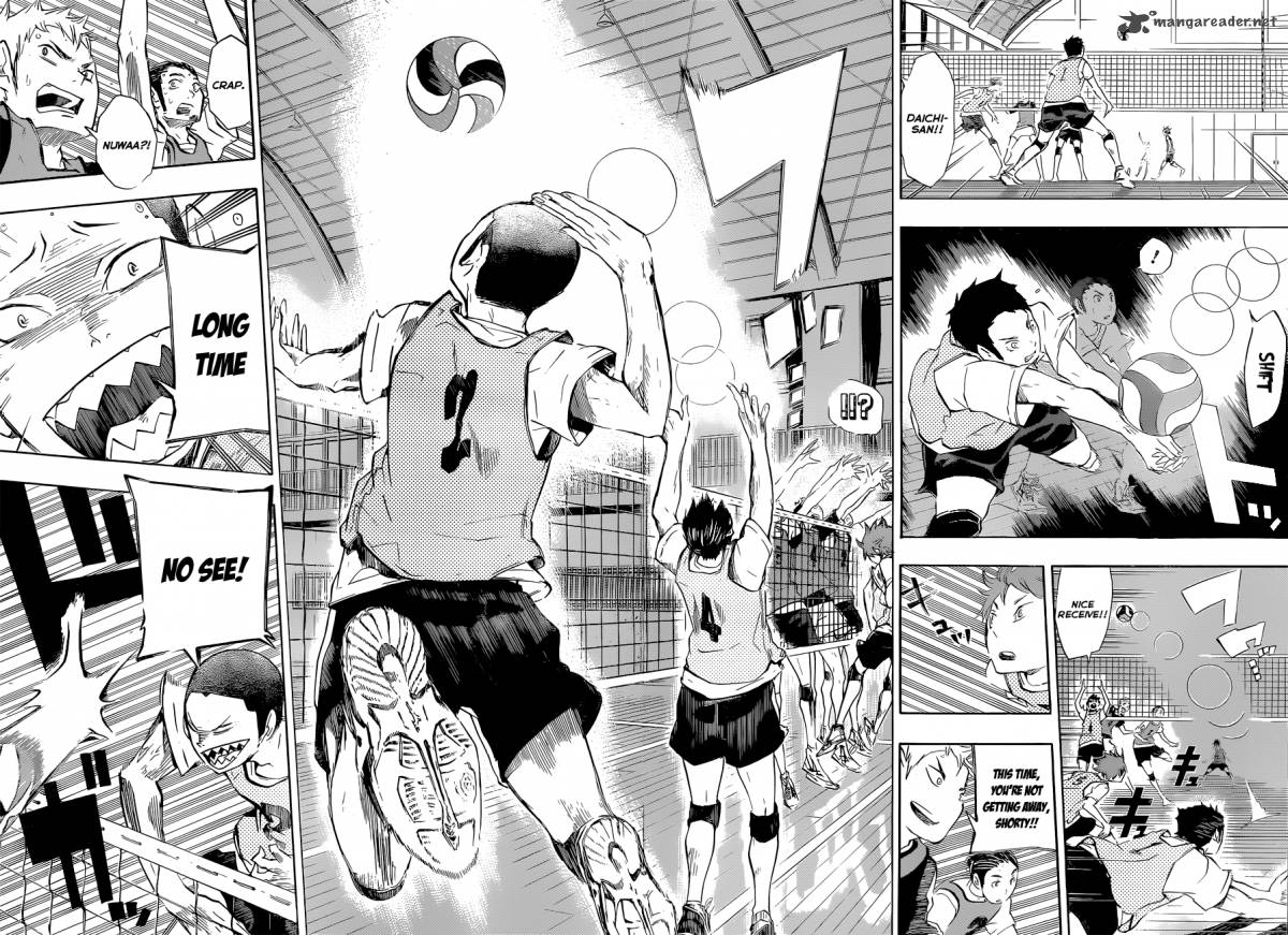 Chapter 24 - Team Karasuno Full Speed Ahead Image(7)