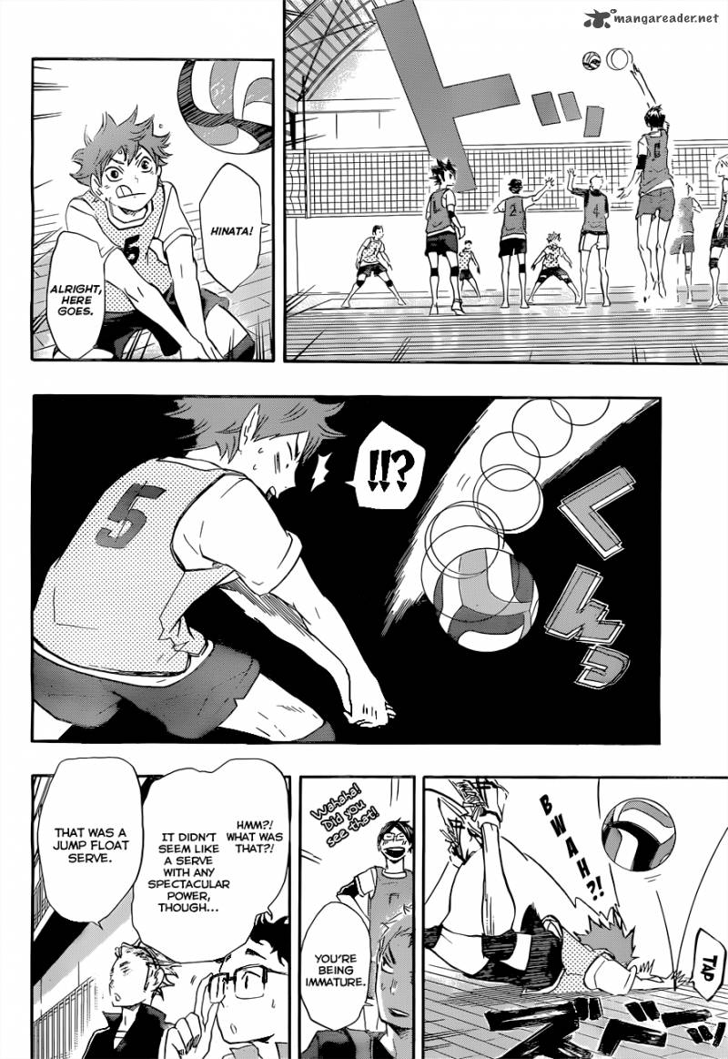 Chapter 24 - Team Karasuno Full Speed Ahead Image(5)