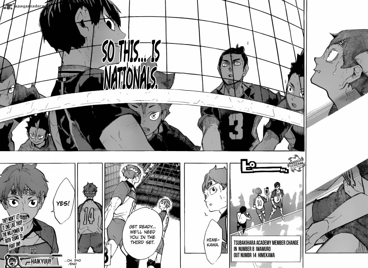 Chapter 240 - Baptism Image(30)