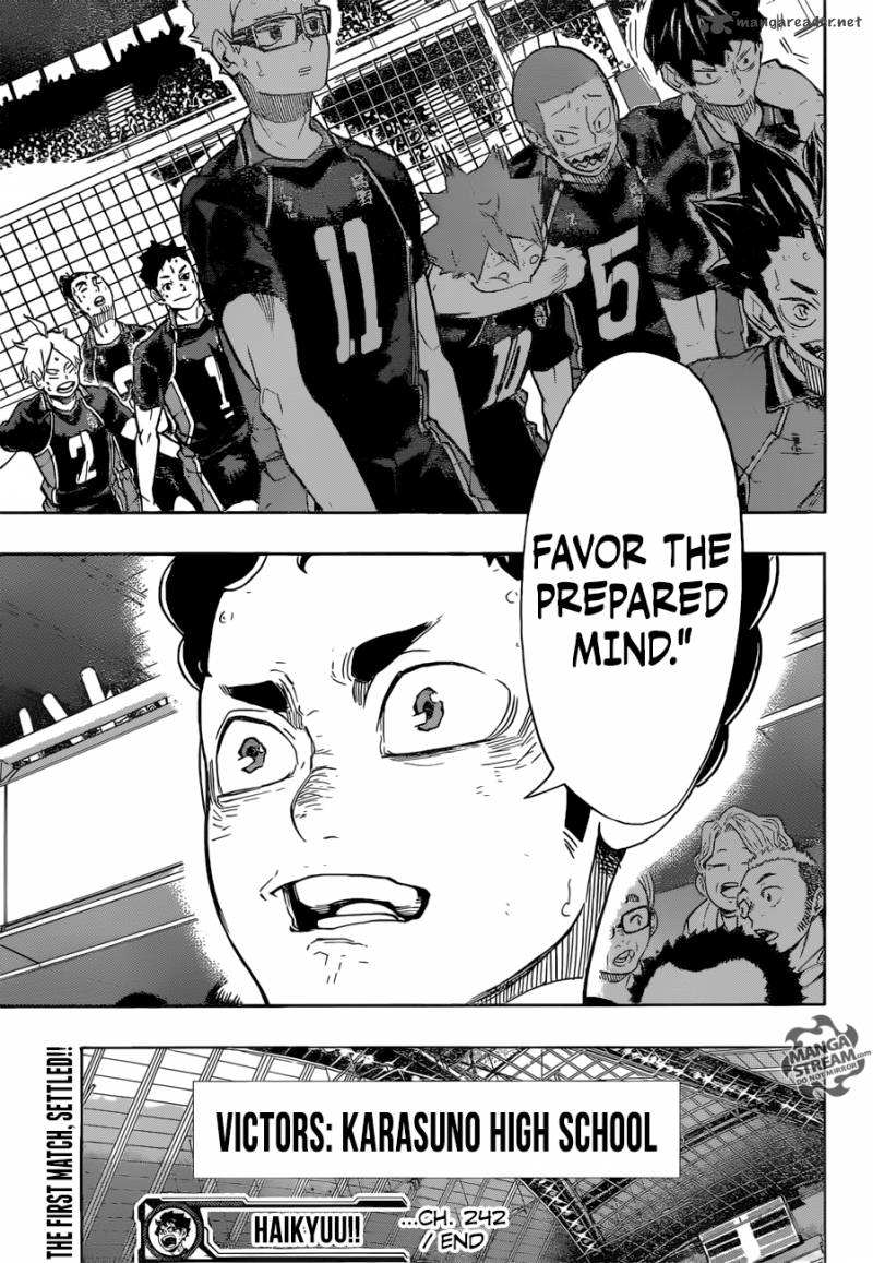 Chapter 242 - The Chance that Connects Image(35)