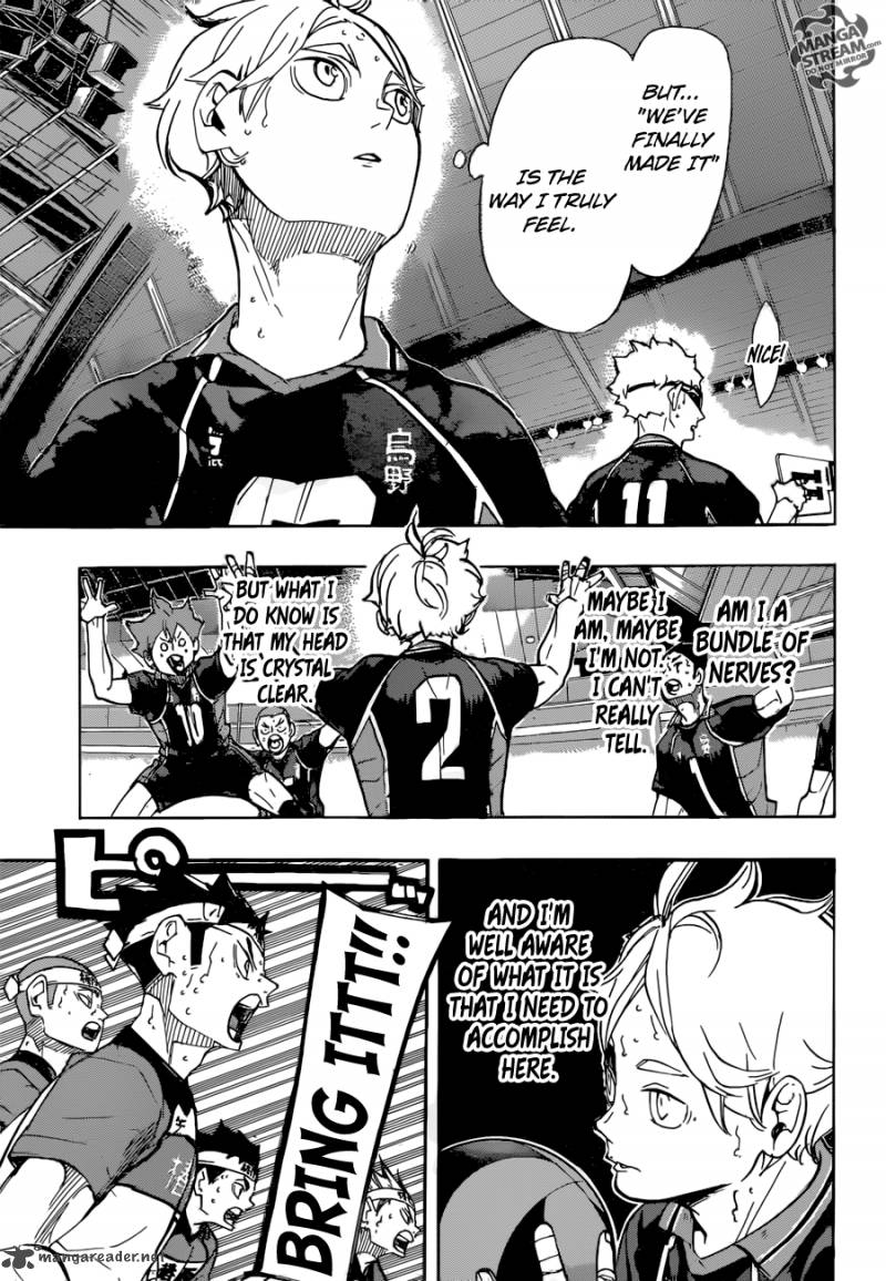 Chapter 242 - The Chance that Connects Image(7)