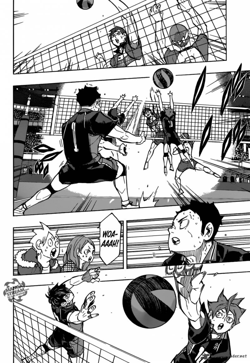 Chapter 242 - The Chance that Connects Image(17)