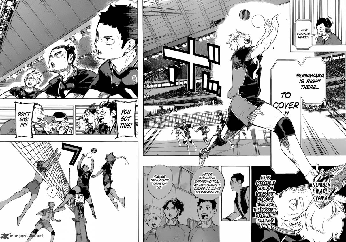 Chapter 242 - The Chance that Connects Image(25)