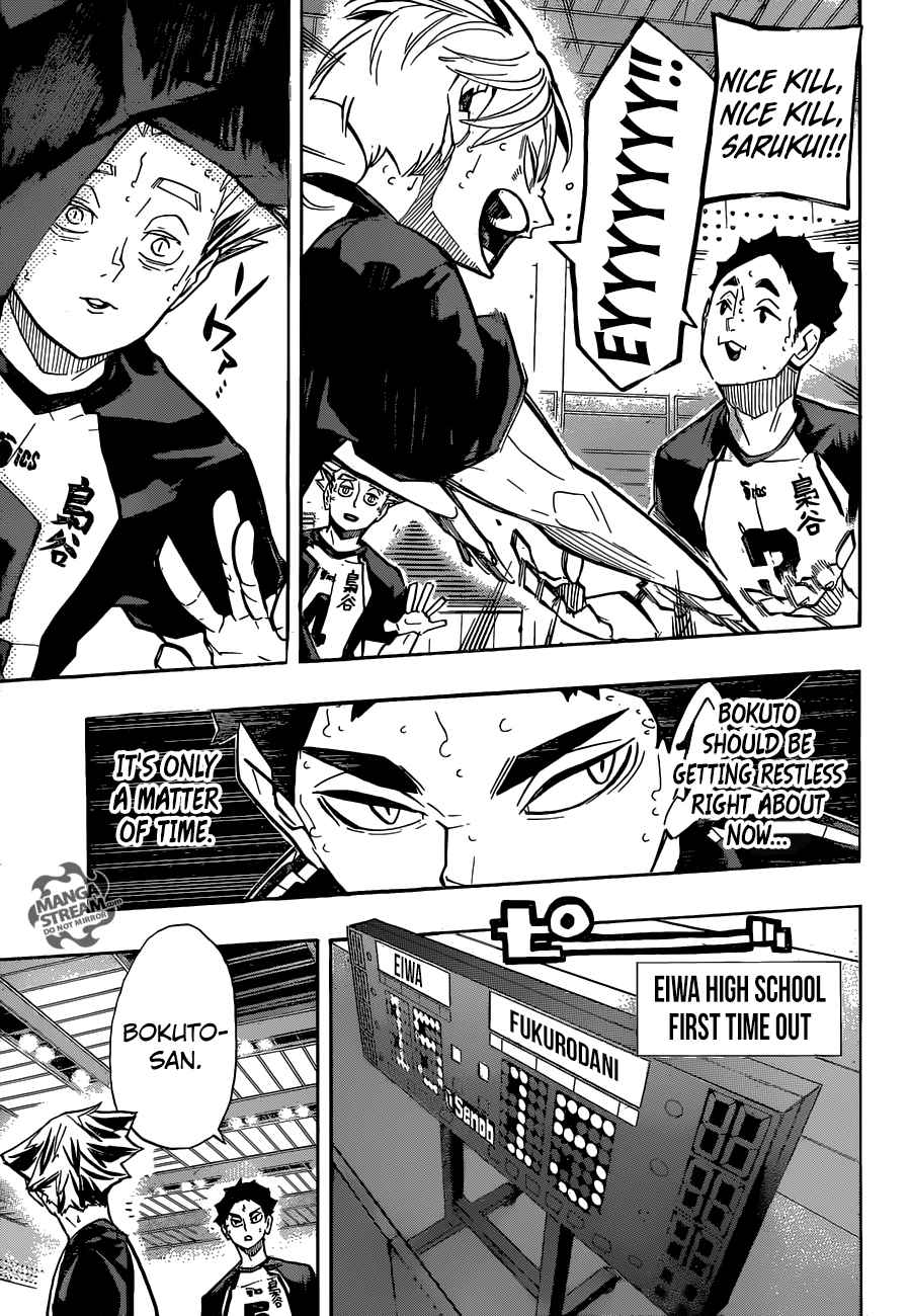 Chapter 244 - Weakness number 6 Image(17)
