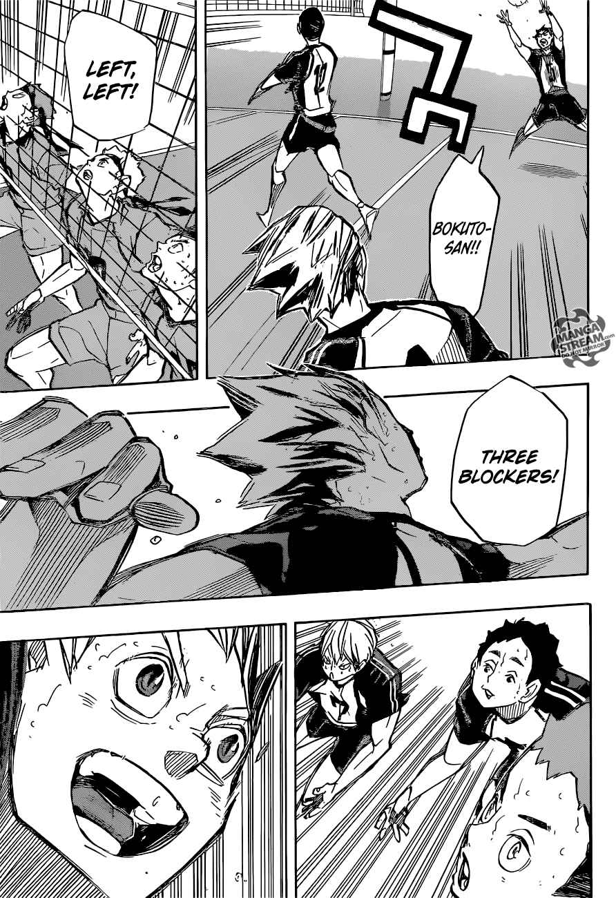 Chapter 244 - Weakness number 6 Image(25)