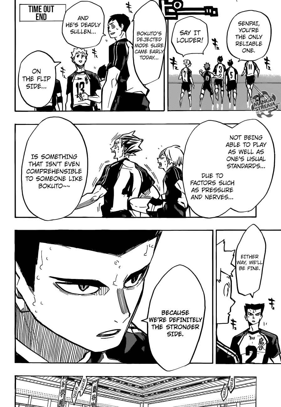 Chapter 244 - Weakness number 6 Image(11)