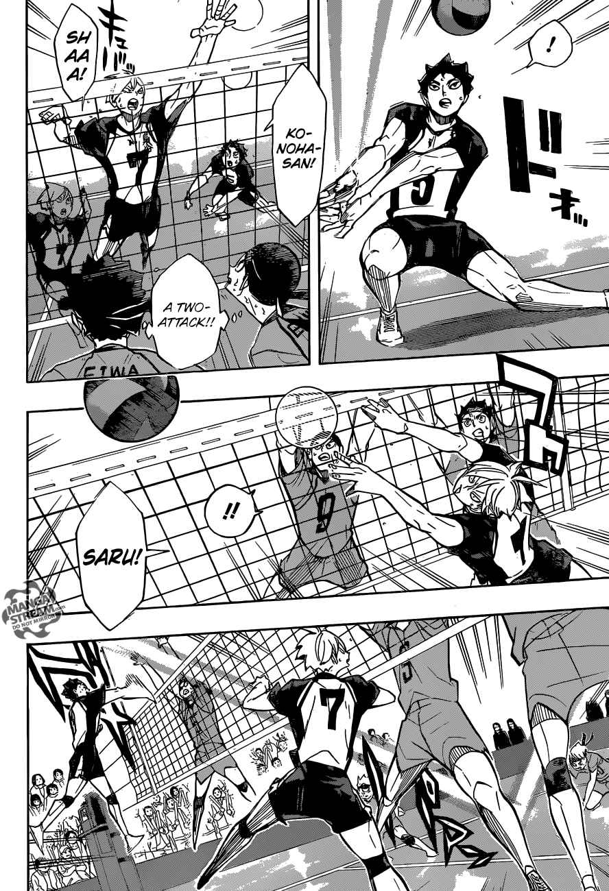 Chapter 244 - Weakness number 6 Image(15)