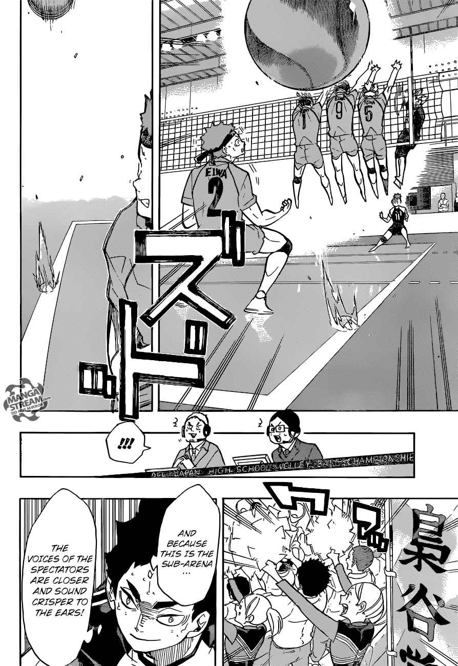 Chapter 244 - Weakness number 6 Image(27)