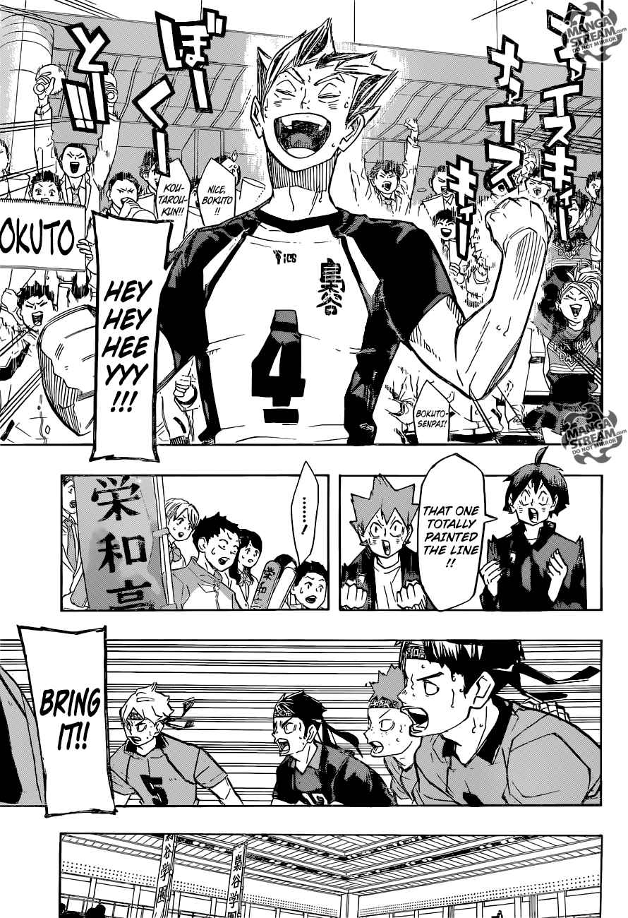 Chapter 244 - Weakness number 6 Image(29)