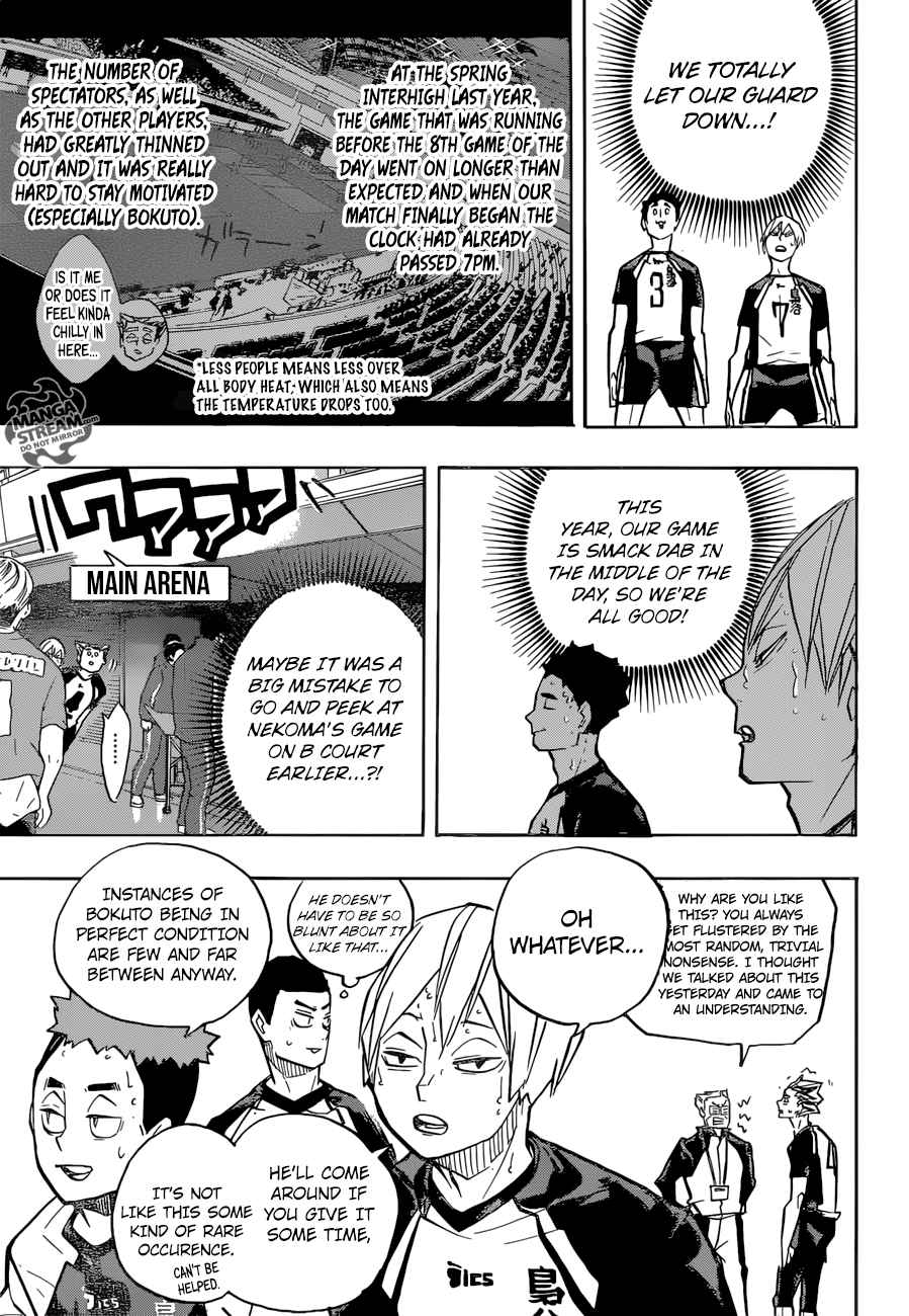 Chapter 244 - Weakness number 6 Image(9)