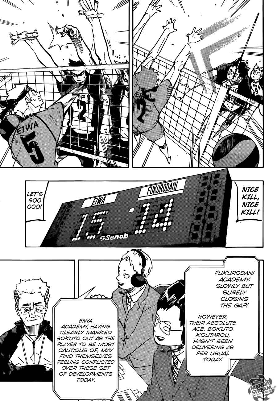 Chapter 244 - Weakness number 6 Image(13)