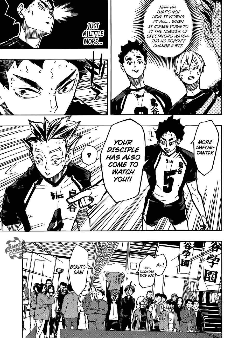 Chapter 244 - Weakness number 6 Image(21)