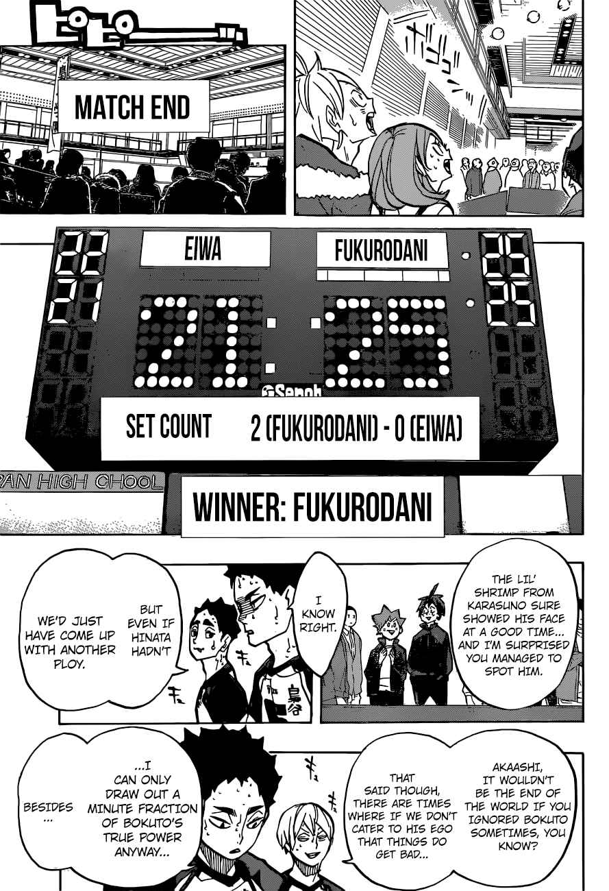 Chapter 244 - Weakness number 6 Image(33)