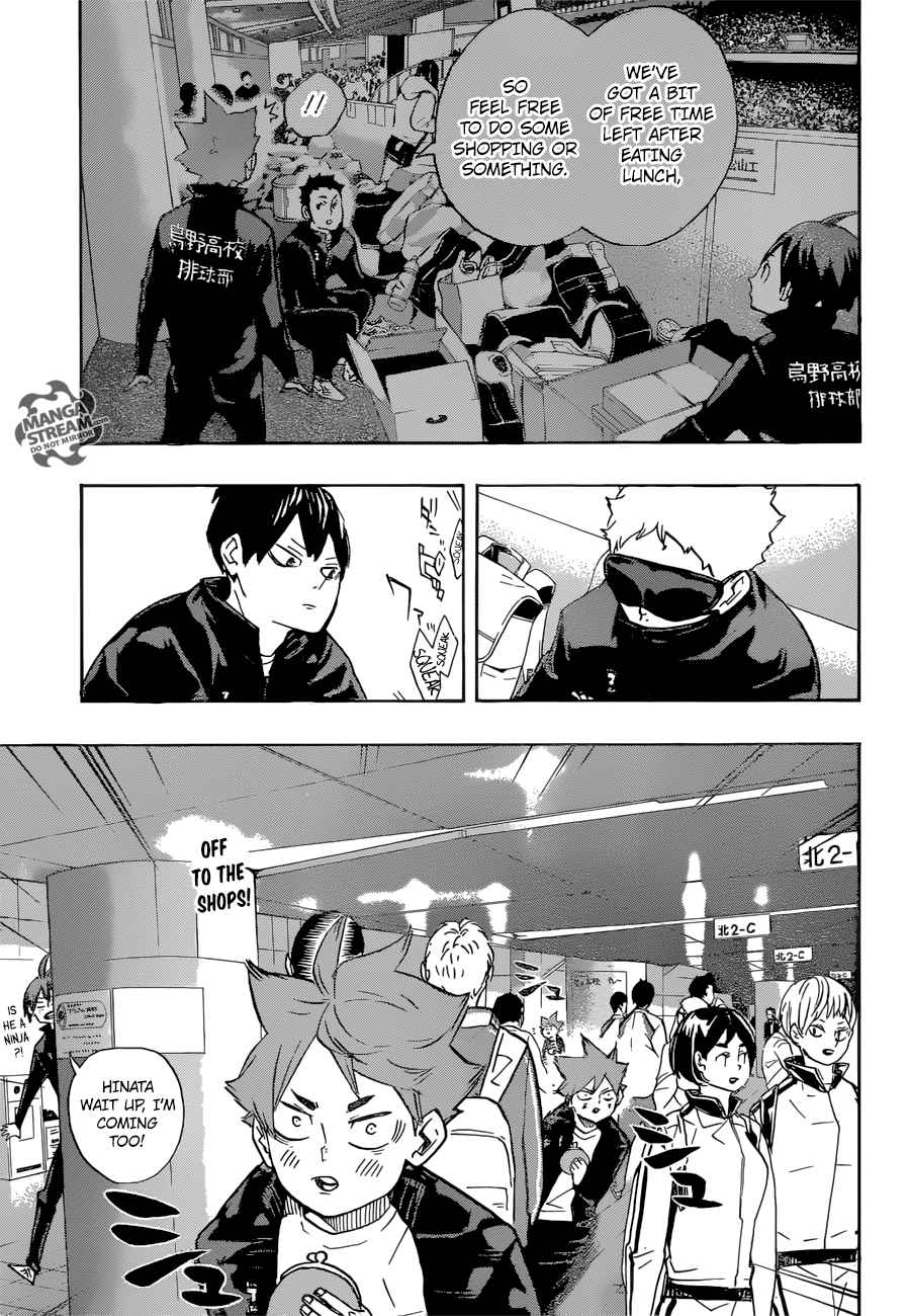 Chapter 244 - Weakness number 6 Image(1)
