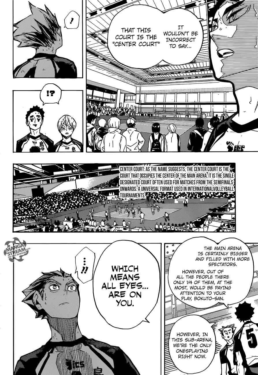 Chapter 244 - Weakness number 6 Image(19)