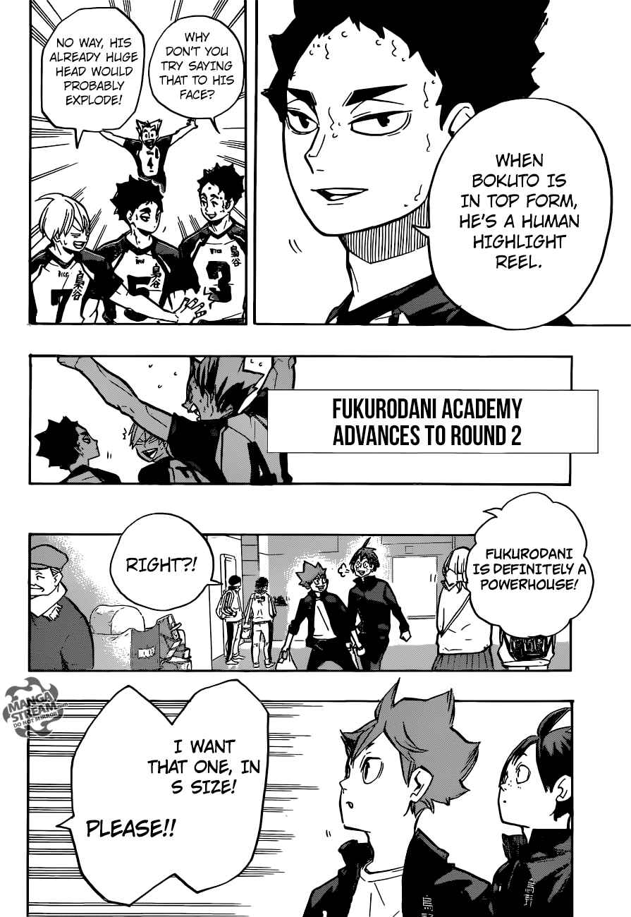 Chapter 244 - Weakness number 6 Image(35)