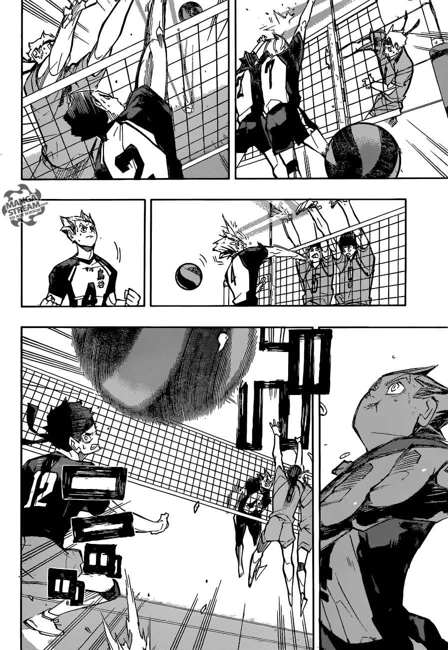 Chapter 244 - Weakness number 6 Image(31)