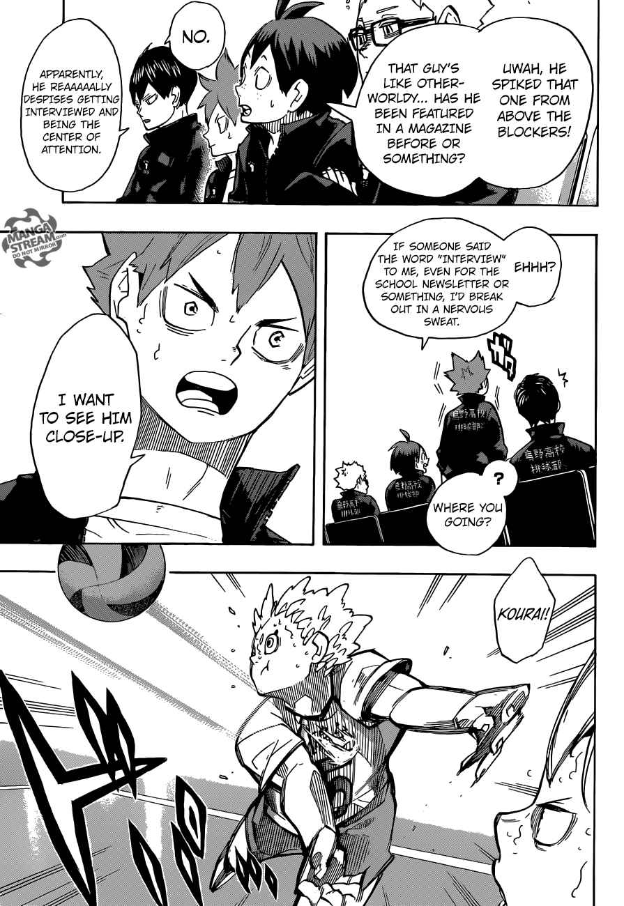 Chapter 245 - Striking Image(13)