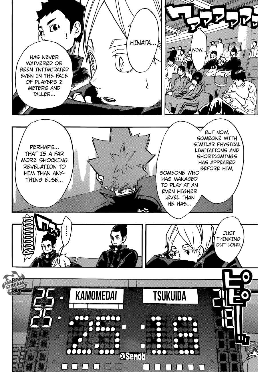 Chapter 245 - Striking Image(21)