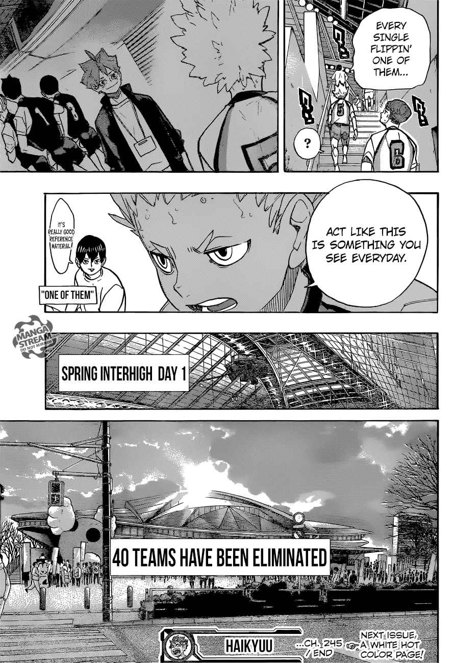 Chapter 245 - Striking Image(35)