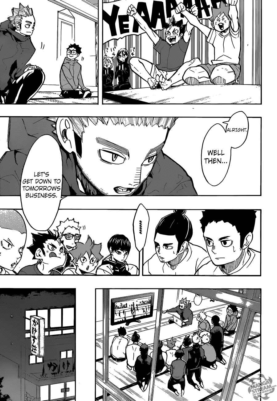 Chapter 246 - Night Image(19)